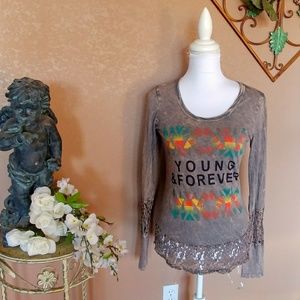 Daytrip long sleeve top